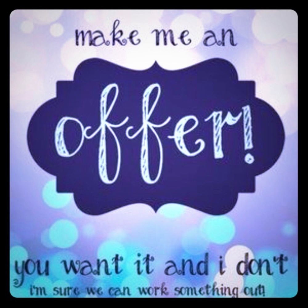 Wardrobe blowout !! Make me an offer !!!